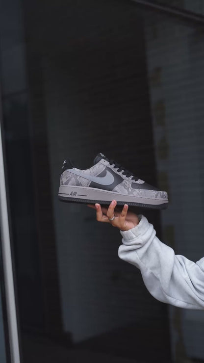 Af1 gris negra