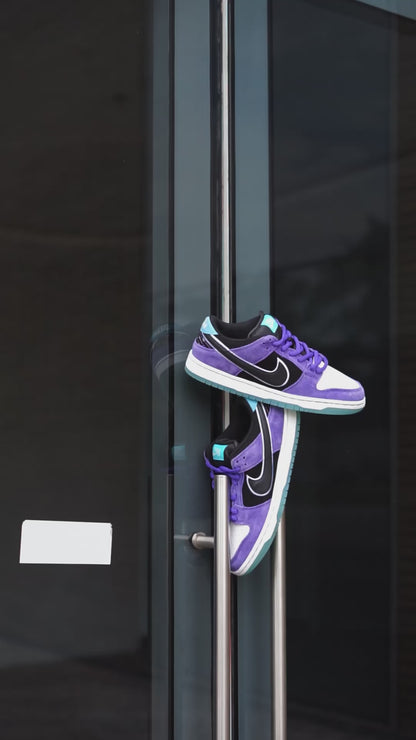 Nike sb dunk low hayley wilson purple