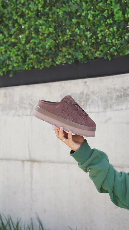 Adidas campus 00s pantuflas cafe