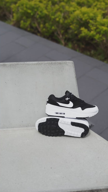 Nike air max 1 ultra moire negro blanco