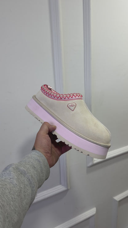 Ugg beige rosa