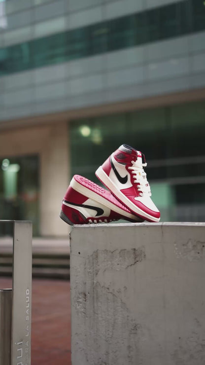 Jordan R1 lost and found
