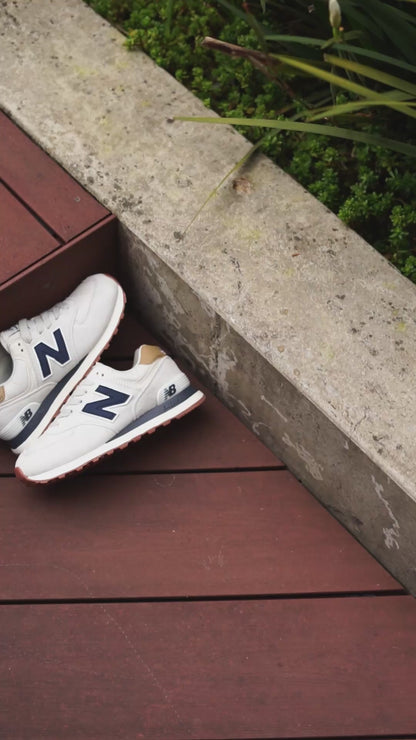 New balance 574 gris