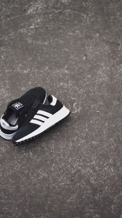 Adidas marathon tech negra