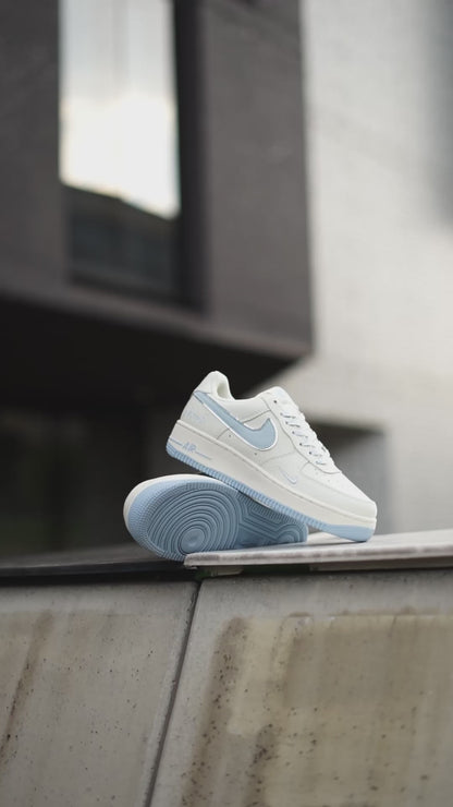 Nike force 1 fresh celeste