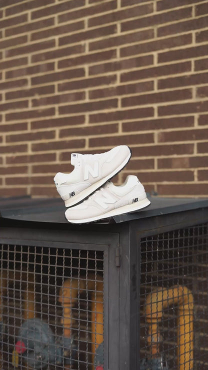 New balance 574 gris