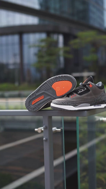 Jordan Retro 3 FEAR