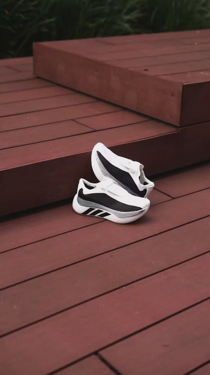 Adidas hyperboost edge blanco-negro