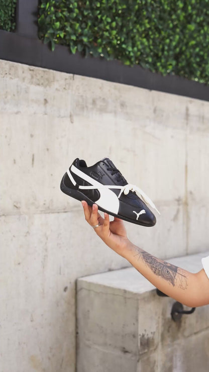 Puma speed cat rose negra