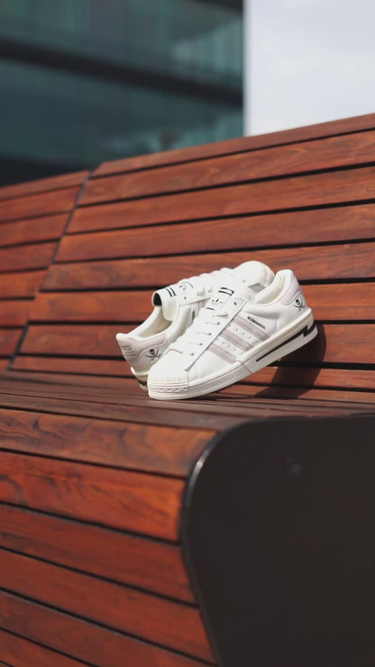 Adidas Superstar x Neighborhood