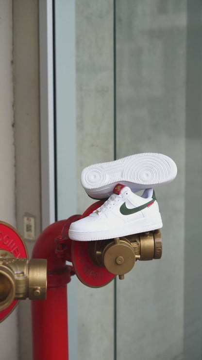 Nike air force 1 gucci